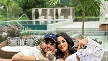 ¡Bebé a bordo! Neymar espera la llegada de su segundo hijo ¡Bebé a bordo! Neymar espera la llegada de su segundo hijo