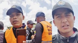 ¿Fueron destituidos los dos PNB "matraqueros" en Bolívar? Esto se sabe