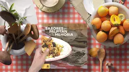 "Sabores que palpitan en la memoria" recopila todo el sabor de Sicilia