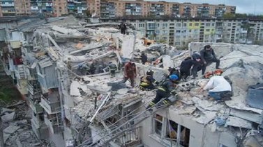 Colombianos que combatían en Ucrania mueren en un ataque en Donetsk