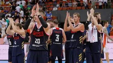 Sepa cuál fue la decisión de la FIBA con Rusia Sepa cuál fue la decisión de la FIBA con Rusia