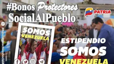 Inicia entrega del estipendio del Movimiento Social Somos Venezuela Inicia entrega del estipendio del Movimiento Social Somos Venezuela