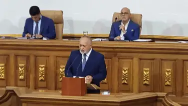 Diosdado Cabello lanza advertencia a jueces que lleven los casos de corrupción Diosdado Cabello lanza advertencia a jueces que lleven los casos de corrupción