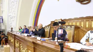 ¿Qué busca la política de Estado en lucha contra la corrupción?: Esto dice Jorge Rodríguez ¿Qué busca la política de Estado en lucha contra la corrupción?: Esto dice Jorge Rodríguez