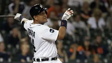 ¡Ya son 40! Miguel Cabrera cumple otro aniversario en su último año en Grandes Ligas ¡Ya son 40! Miguel Cabrera cumple otro aniversario en su último año en Grandes Ligas