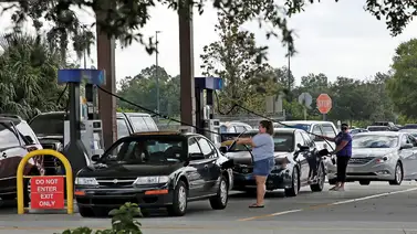 Miami: Por esta razón hay largas colas para el suministro de gasolina Miami: Por esta razón hay largas colas para el suministro de gasolina