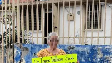 ¡Insólito! Mujer vendió la casa de su madre y la dejó en la calle ¡Insólito! Mujer vendió la casa de su madre y la dejó en la calle