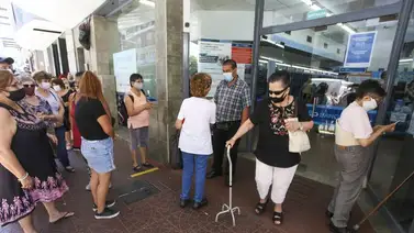 DATAZO: ¿Sabes para qué sirve la Fe de Vida? Te explicamos cómo sacarla (+DETALLES) DATAZO: ¿Sabes para qué sirve la Fe de Vida? Te explicamos cómo sacarla (+DETALLES)