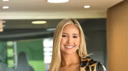 ¡Entérate! Victoria Abuhazi es la nueva promesa artística de este canal venezolano