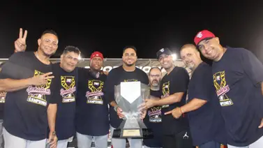 ¡El Congreso está listo! Senadores completó a su cuerpo técnico para la zafra 2023 ¡El Congreso está listo! Senadores completó a su cuerpo técnico para la zafra 2023