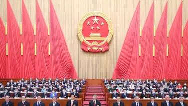 China 2023: ¿Paloma de paz o puma de caza? China 2023: ¿Paloma de paz o puma de caza?