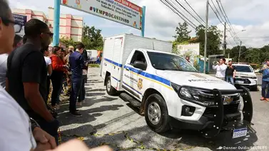 Mueren cuatro niños en Brasil con este modo operandi Mueren cuatro niños en Brasil con este modo operandi