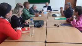 Formalizan candidatura de Tamara Adrián ante Comisión Nacional de Primaria