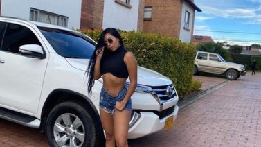 "Dime que no es verdad": el testimonio del colombiano que salía con Valentina Trespalacios