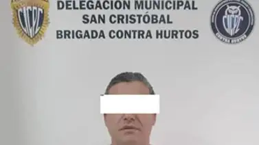 Capturan a vigilante de hospital en Táchira por este delito Capturan a vigilante de hospital en Táchira por este delito