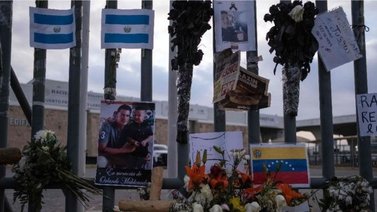 ¡Entérese! Un venezolano entre los acusados por incendio en el centro migratorio de México