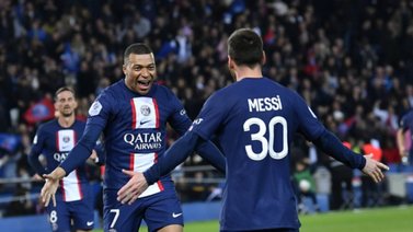 Kylian Mbappé se convierte en el "Rey" de la Ligue One