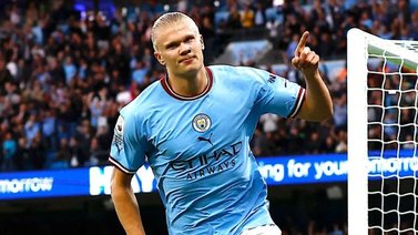 Manchester City se proclama campeón de la Community Shield
