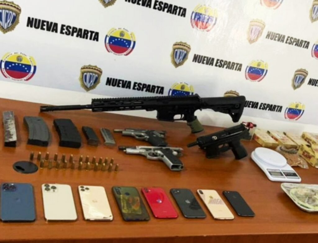 LO ÚLTIMO: Cicpc incautó 251 panelas de droga (+Detalles)