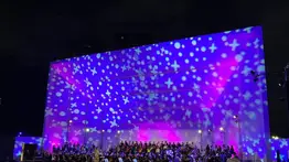 Entérate: Celebración por coronación de Carlos III llega a la Concha Acústica de Bello Monte