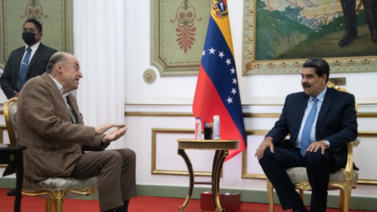 Canciller de Colombia se reunirá este #16Abr con Nicolás Maduro en Caracas