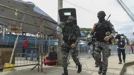 Confirman varios presos asesinados en una reyerta en Ecuador