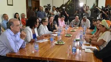 Conflicto en Colombia: Disidencia de la FARC ya tiene propuesta para nueva mesa de diálogo Conflicto en Colombia: Disidencia de la FARC ya tiene propuesta para nueva mesa de diálogo