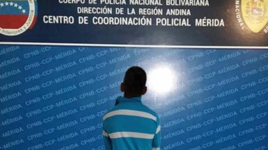 PNB rescató a un adolescente raptado: A esto lo obligaba su apresor