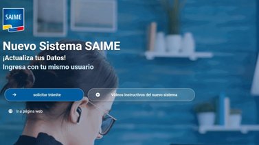 Saime: ¿Qué hacer si no puedes recuperar la contraseña con el nuevo portal web?