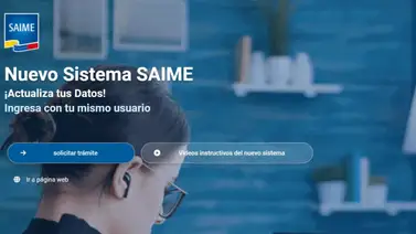 Saime: ¿Qué hacer si no puedes recuperar la contraseña con el nuevo portal web? Saime: ¿Qué hacer si no puedes recuperar la contraseña con el nuevo portal web?