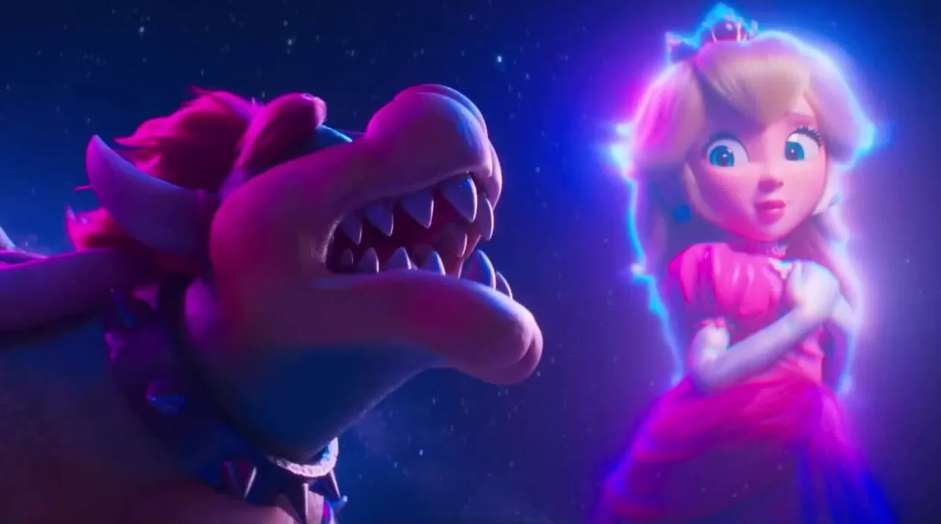 ¡Historia! Super Mario Bros. es la película de videojuegos más exitosa