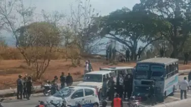 Personas en situación de calle de la Misión Negra Hipólita se escaparon en plena Cota Mil Personas en situación de calle de la Misión Negra Hipólita se escaparon en plena Cota Mil