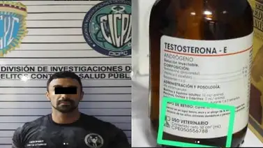 Así se aprovechaba un preparador físico para inyectar esta sustancia en sus clientes (+Detalles) Así se aprovechaba un preparador físico para inyectar esta sustancia en sus clientes (+Detalles)