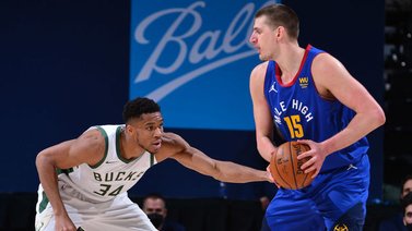 Sepa cuáles son los finalistas al MVP en la NBA