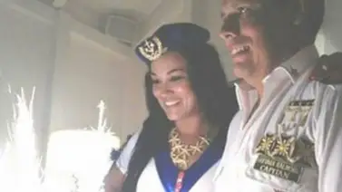 Así celebraba Johanna Torres su cumpleaños antes de caer presa por corrupción (video) Así celebraba Johanna Torres su cumpleaños antes de caer presa por corrupción (video)