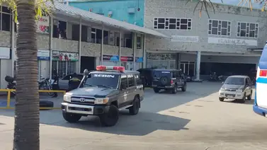 Reportan presencia de la Policía Anticorrupción y del Sebin en esta localidad de Mérida Reportan presencia de la Policía Anticorrupción y del Sebin en esta localidad de Mérida