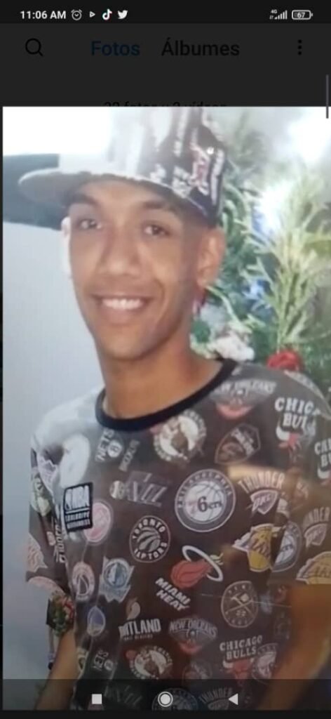 Matan a estudiante de la UNES al salir de una fiesta en Minas de Baruta Matan a estudiante de la UNES al salir de una fiesta en Minas de Baruta