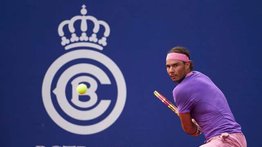 ¡Dura ausencia! Rafael Nadal no estará en este torneo