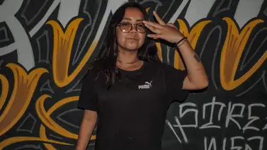 Autoridades mexicanas siguen en la búsqueda de la rapera "Inof" Autoridades mexicanas siguen en la búsqueda de la rapera "Inof"