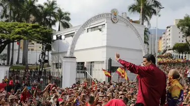 ¡Sépalo de una vez! Esto dijo el jefe de Estado sobre el 13 de abril del 2002 ¡Sépalo de una vez! Esto dijo el jefe de Estado sobre el 13 de abril del 2002