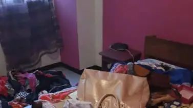 Sujeto hurtó varios apartamentos en San Antonio de Los Altos Sujeto hurtó varios apartamentos en San Antonio de Los Altos