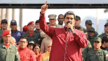 Lo promete Nicolás Maduro: Habrá justicia y castigo para quienes han robado al pueblo Lo promete Nicolás Maduro: Habrá justicia y castigo para quienes han robado al pueblo
