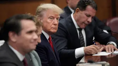 ¡Escándalo! Conozca uno de los delitos más graves de los que acusan a Donald Trump ¡Escándalo! Conozca uno de los delitos más graves de los que acusan a Donald Trump