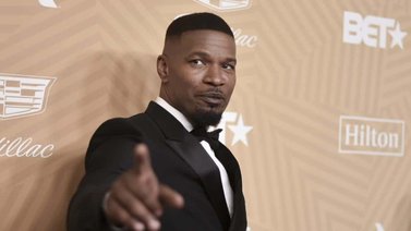 Jamie Foxx fue hospitalizado de emergencia por una complicación médica