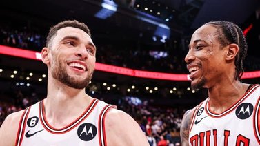 Contra todo pronóstico los Chicago Bulls avanzan en el Play In de la NBA