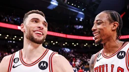 Contra todo pronóstico los Chicago Bulls avanzan en el Play In de la NBA