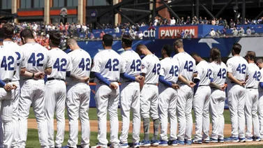 Todo lo que tienes que saber del Día de Jackie Robinson
