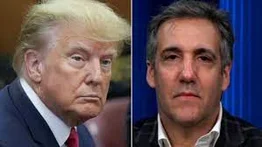 ¡Entérese! Donald Trump demanda a su exabogado Michael Cohen por caso Stormy Daniels