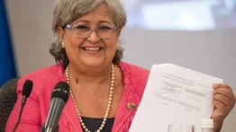 Conozca la otra faceta poco conocida de Tibisay Lucena