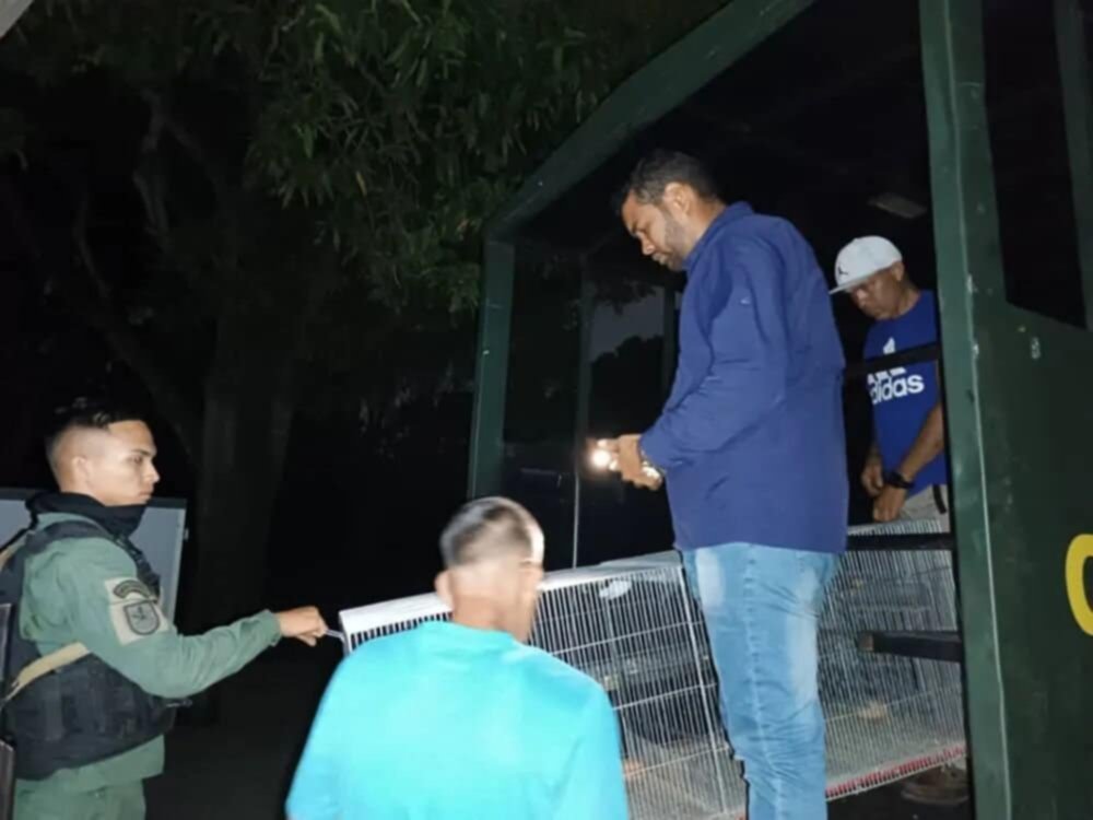 Caracas | Cicpc incauta 89 aves exóticas en cautiverio Caracas | Cicpc incauta 89 aves exóticas en cautiverio
